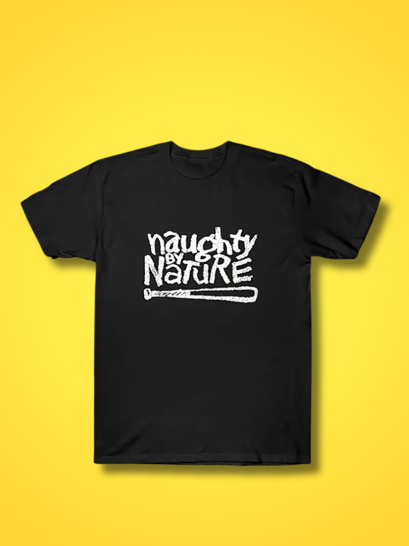 Naughty by Nature Graphic T-Shirt