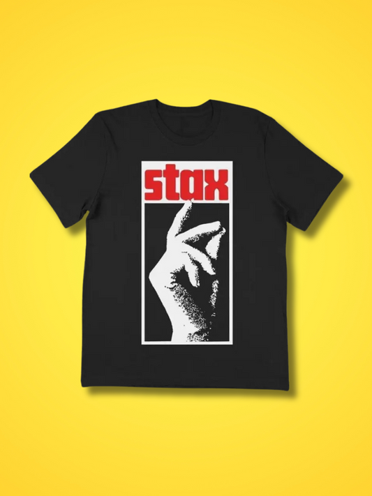Stax Graphic T-Shirt